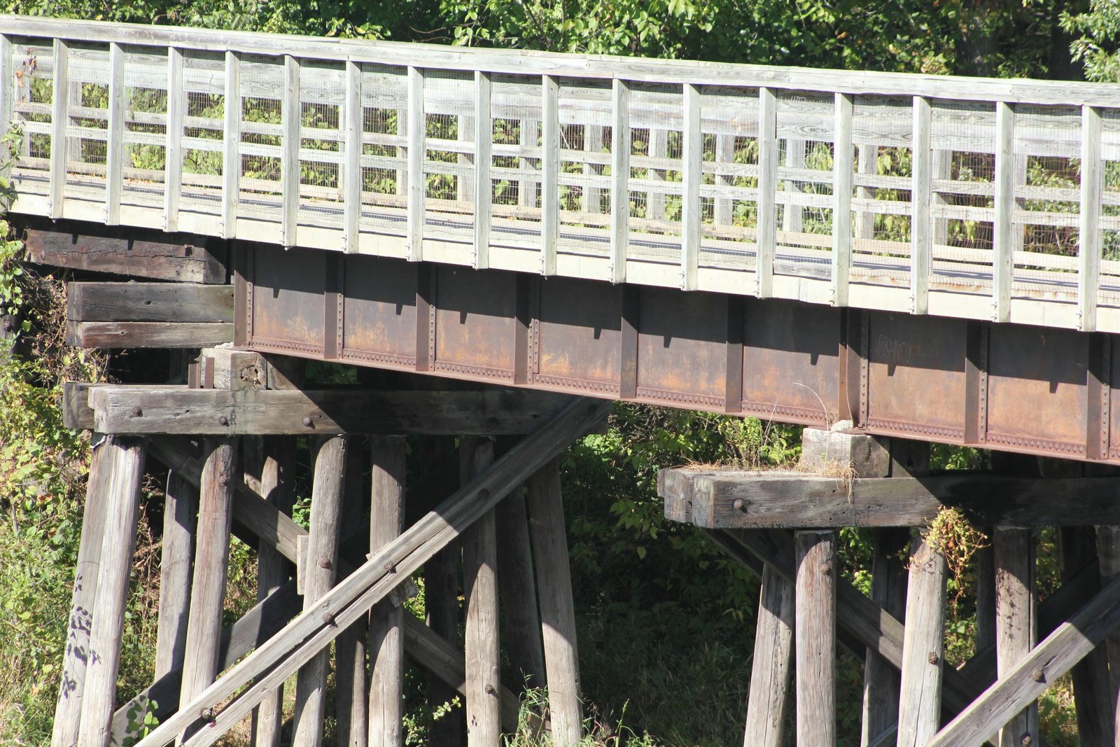 North span